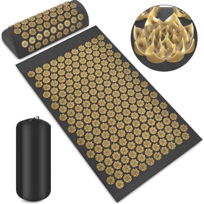 Acupressuur Mat - Spijkermat - Shakti Mat