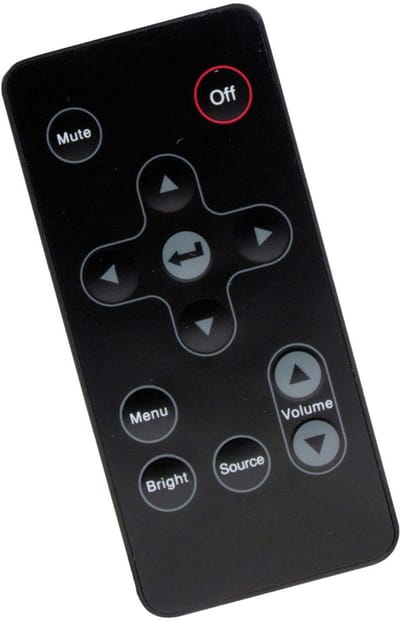 Optoma BR-PK32N originele Beamer Afstandsbediening