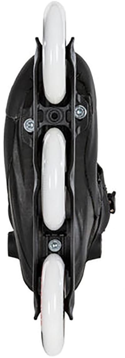 Powerslide Black Fire 110 Inline Skates Zwart EU 41