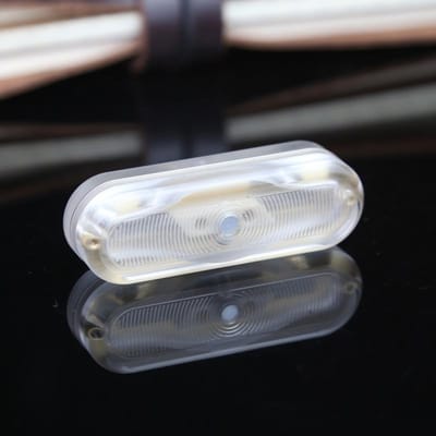 PMMA Mechanische Push Fidget Slider Stressverlichting EDC Fidget Speelgoed ADHD Concentratie Speelgoed Idee Kantoor Ontspanning Gadget Volwassen Cadeau