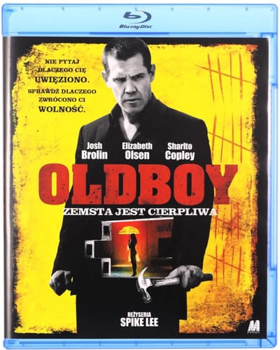Oldboy [Blu-Ray]