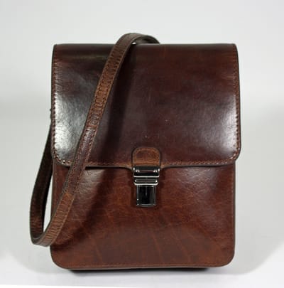 Heren Tas Perfect formaat A5 Kwaliteit Tijdloos