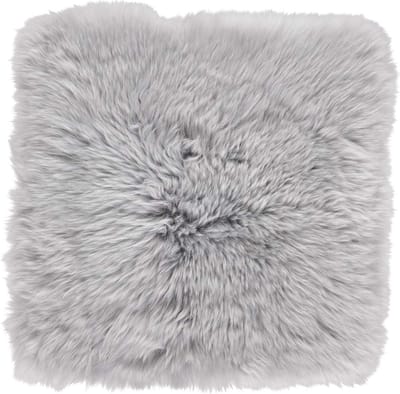 Sheepskin House - Mocassin Stoel Kussen - 40x40 cm