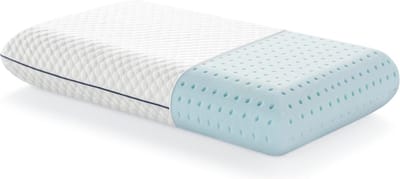 Gel Memory Foam Kussen - Standaard Maat - Medium Pluche Feel - Nek & Schoudersteun - Rug- Zij- en buikslapers - Thuis Hotel & Ziekenhuis - 1 Pack hoofdkussen