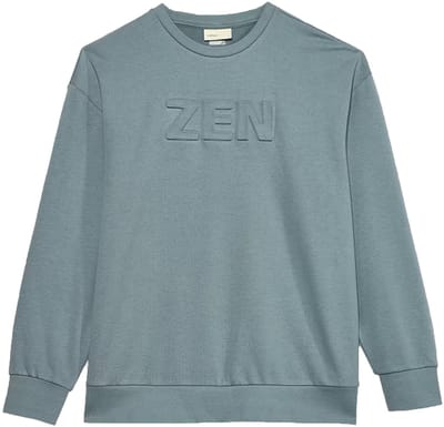 Outhorn Sweater Heren Zeegroen Groen - Maat L