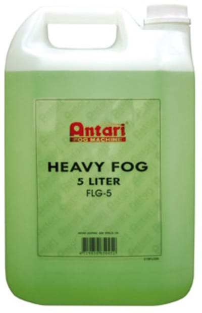 Rookvloeistof Antari FLG-5 5L Heavy Density Waterbasis
