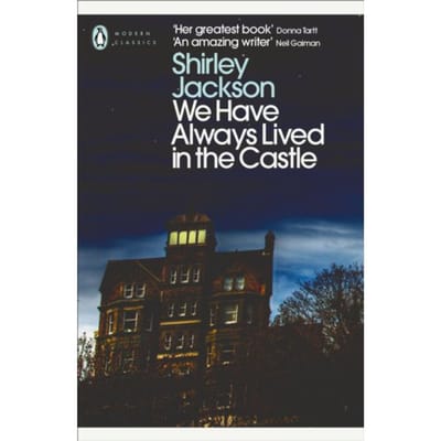 Nous avons toujours vécu au château par Shirley Jackson Livre de poche 9780141191454