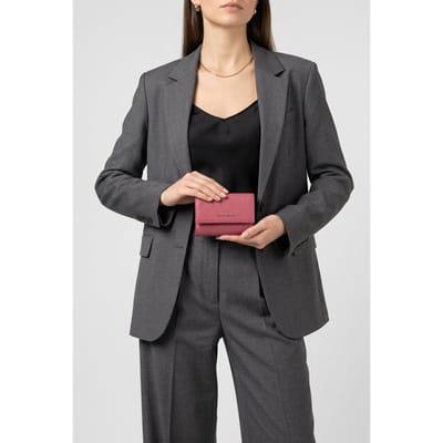 Coccinelle Metallic Soft Rosewood Maat: OS | Tassen Outlet | Dames