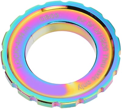 Dailygoods - Centerlock Lockring voor Mountainbike - Hoogwaardige Aluminium Schijfrotor Bevestiging