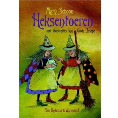 Heksentoeren - Mary Schoon