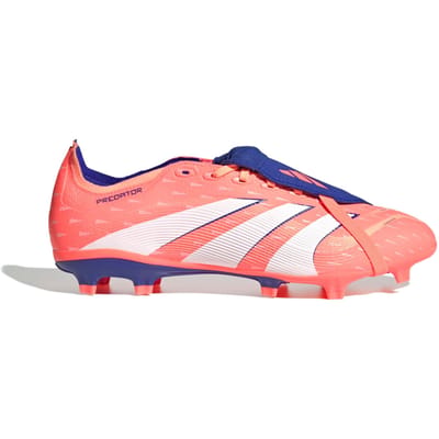 adidas Performance Predator League Fold-Over Tongue Firm/Multi-Ground schoenen - Unisex - Oranje