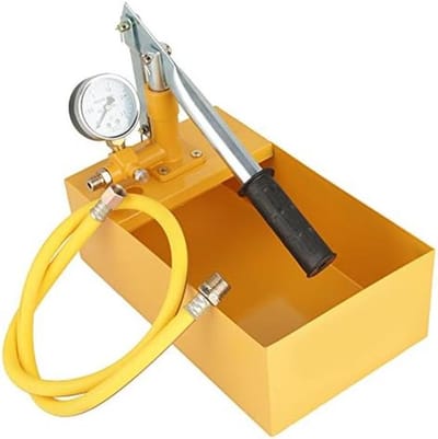 Handmatige Hydraulische Druktestpomp voor Waterleidingen tot 2.5 MPa