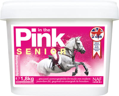 NAF Pink Senior 1,8 KG