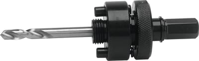 Irwin Adapter 13 mm spankopdiameter, past in gatzagen 32-210 mm - 10504535