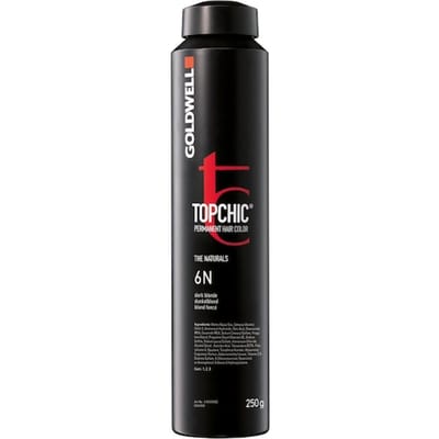 Goldwell Topchic Permanent Hair Color Haarkleuring Unisex 250 ml