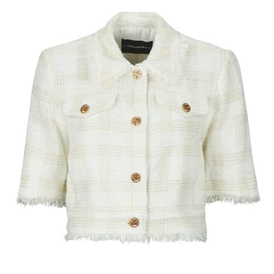 Blazer Karl Lagerfeld BOUCLE JACKET