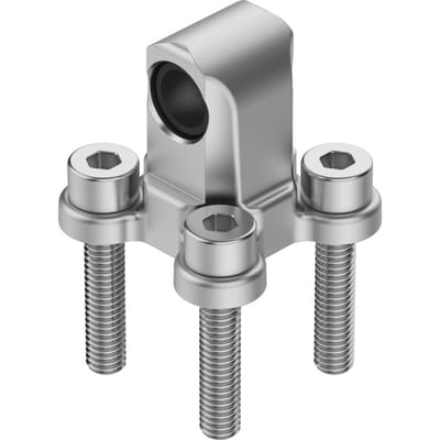 Festo Gaffel Flens Bouwgrootte 12 ISO 21287 - 537790 - P2GRV