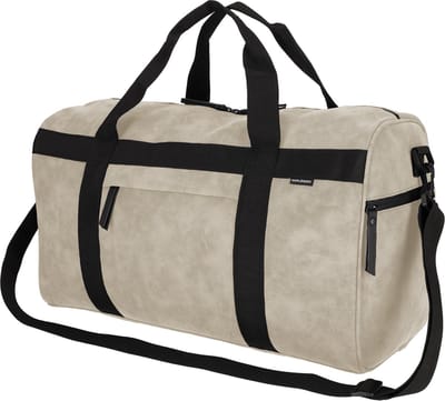 Norlander Sporttas - 39 Liter - Nubuck - 50 x 26 x 30 cm - Taupe