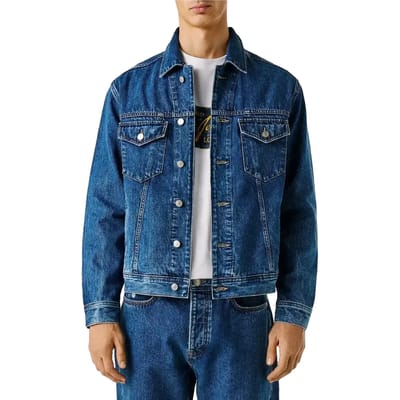 Denim jack Pepe Jeans Albion Trucker