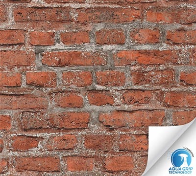 BAKSTENEN BEHANG | Industrieel - Behangen zonder lijm! - A.S. Création WOW Designdrop