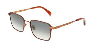 Paul Smith PS25111S NEATE Semimatte brown/matte burgundy 54/20/145 MAN Zonnebrillen