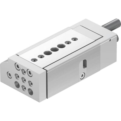 Festo Minislede 16mm Boring 20mm Slag Dubbelwerkend - 543962 - P2ED8