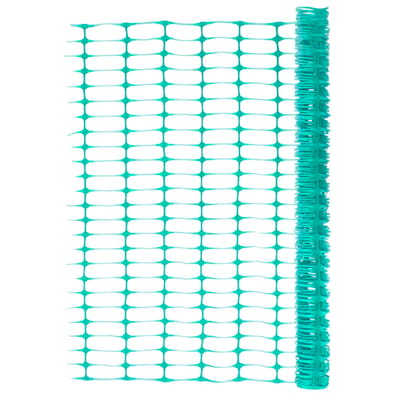 vidaXL - Afzetgaas - 30 - m - groen