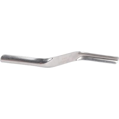 1Celsius2 5Celsius8 Inch Baksteenvoegspijker RVS Dubbelzijdig Tegelvoegtrimmer voor Keuken Badkamer Vloer Voegmiddel Kit Vullen