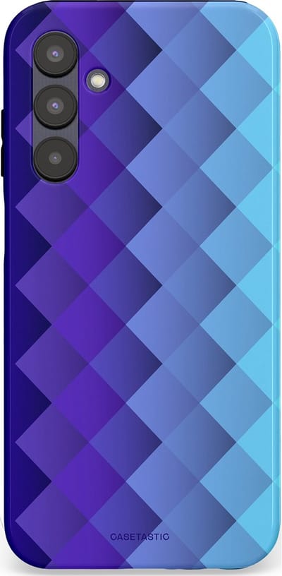 Casetastic Hoesje Geschikt voor Samsung A25 - Stijlvolle Beschermende Duo-layer Case - Artica