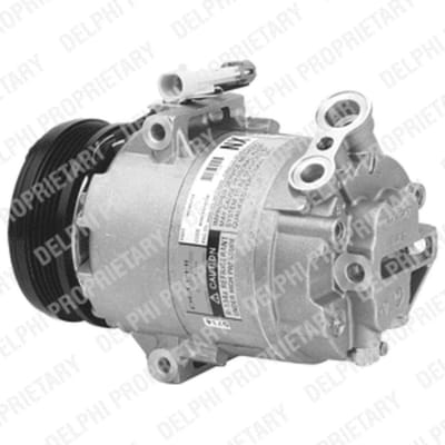 Compressor airconditioning DELPHI TSP0155142