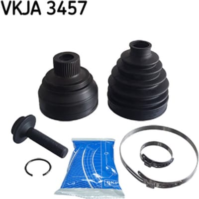 Homokineet reparatie set, aandrijfas SKF VKJA 3457