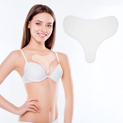 Anti Rimpel Pads Set Voor Decolleté - Shapetape - 2 Stuks - Hebruikbaar - Tegen Rimpels en Lijntjes - Anti Aging - Huidverzorging Vrouwen - Anti Wrinkle Patches - Tegen Slaaprimpels - Verzorgend Masker