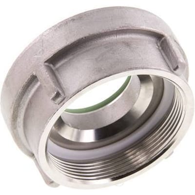 52-C (66 mm) RVS Storz-koppeling G 2 1/2'' Binnendraad