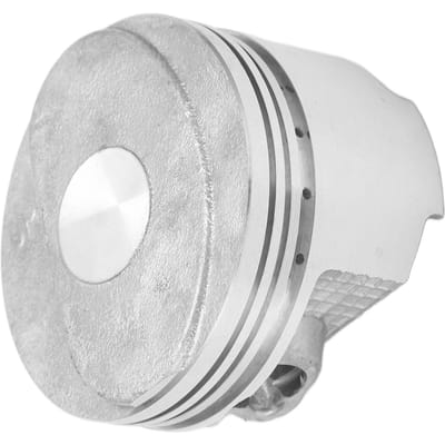 Aluminiumlegering Zuiger en Zuigerveer Assemblage voor 4-Takt 2,5 PK Buitenboordmotor