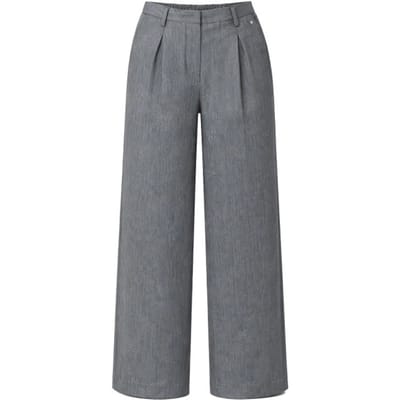Tramontana Trousers grey melange