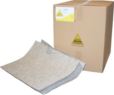 Absorptiedoek P01000 pluisarm 100st doeken 50x40cm 7kg (p01000)