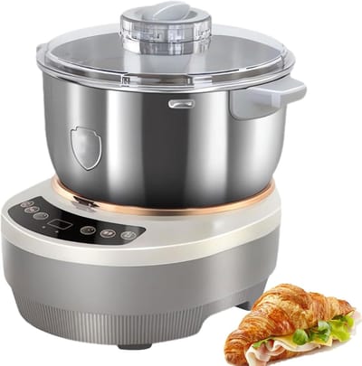 Deegmenger - Keukenmachine - Brood Bakken - Met Fermentfunctie - 5 Liter