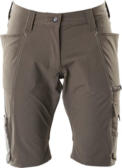Mascot Accelerate Shorts 18048-511 - donkerantraciet - C34