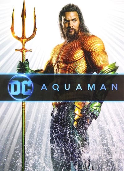 Aquaman [DVD]