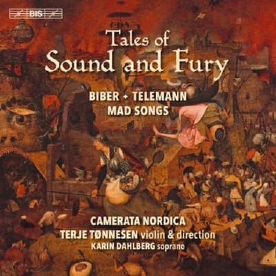 Tales Of Sound & Fury - Camerata Nordica - Terje Tonnese