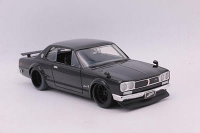 Jada Toys 1/24 Nissan Skyline 2000 GT-R uit de film Fast & Furious 6