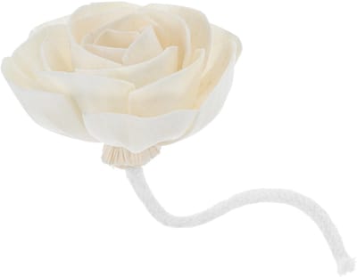 Dailygoods- Aromatherapie-diffuser bloemkop - Geurdiffuser - Geurdispenser - Aromatische diffuser - Etherische oliën - Realistisch uiterlijk