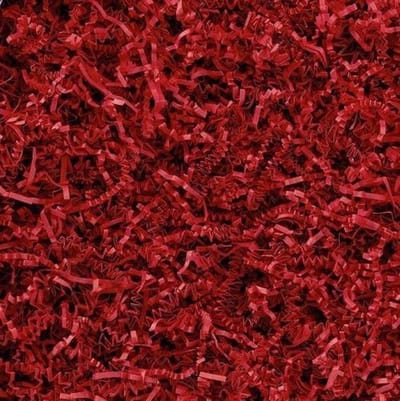 Opvulmateriaal SizzlePak 10KG DONKERROOD