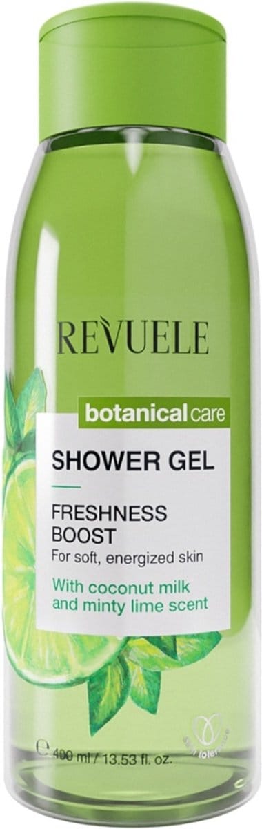 Revuele - Shower Gel Freshness Boost- 400ml