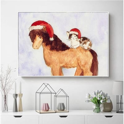 5d diy diamant schilderij woondecoratie mozaïek kruissteek dier muursticker diamant kunst Full Square 20X30CM