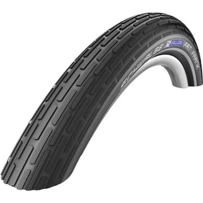 Schwalbe Fat Frank Buitenband 26 X 2.35 (60-559) Rs Draad
