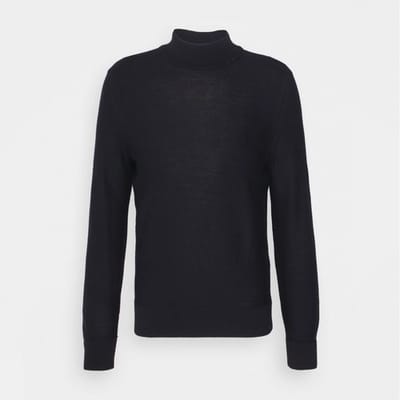BOSS Orange Pullover Zwart Avac_M 10253462 01 50501761/001
