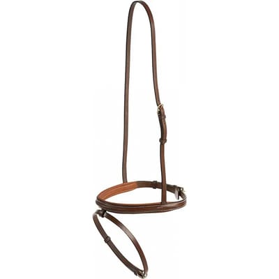 Combinatie neusriem paard Eric Thomas Pro