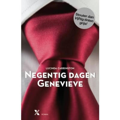 Negentig Dagen Genevieve - Lucinda Carrington