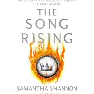 The Song Rising - The Bone Season - Samantha Shannon